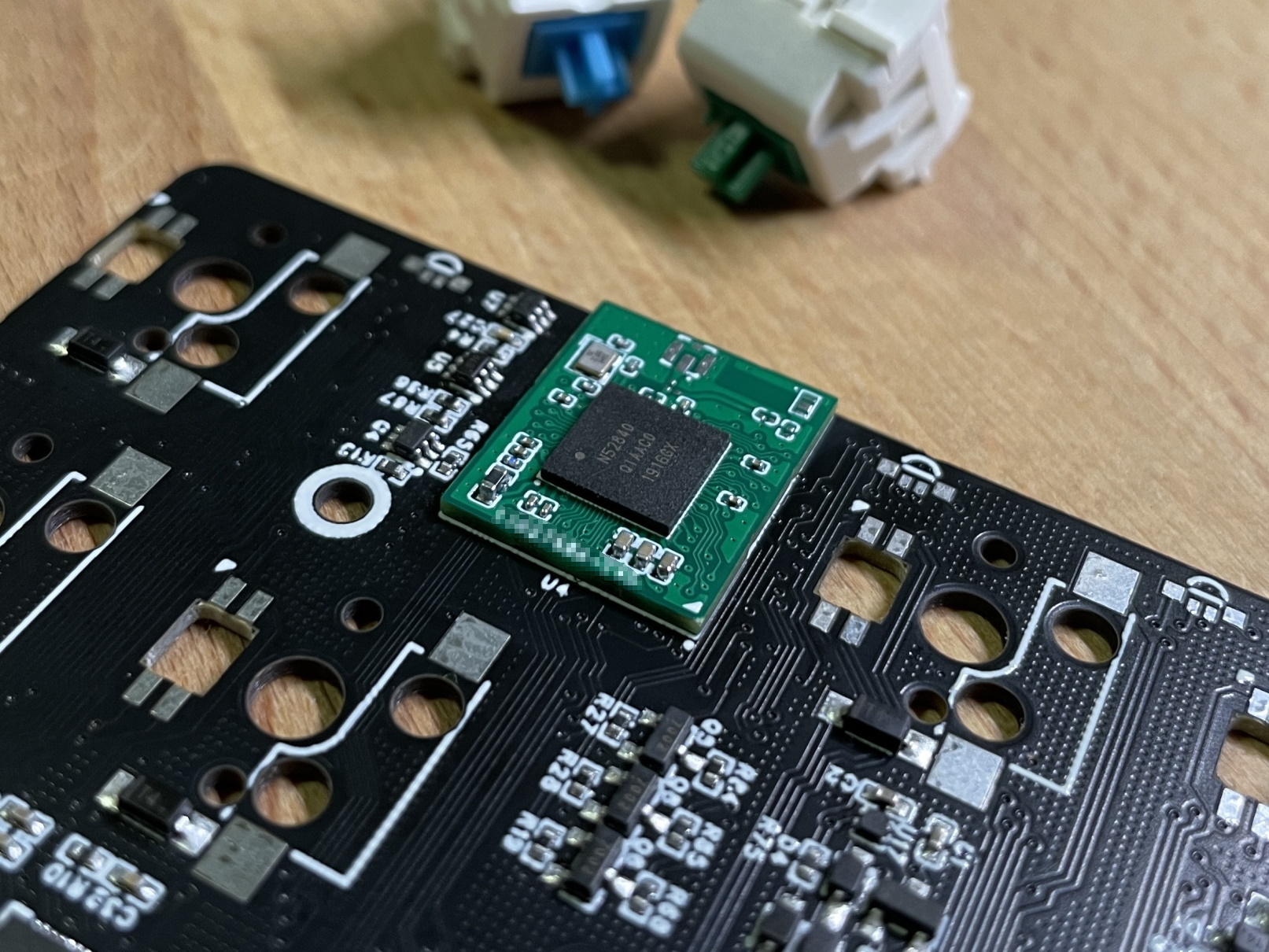 主控PCB