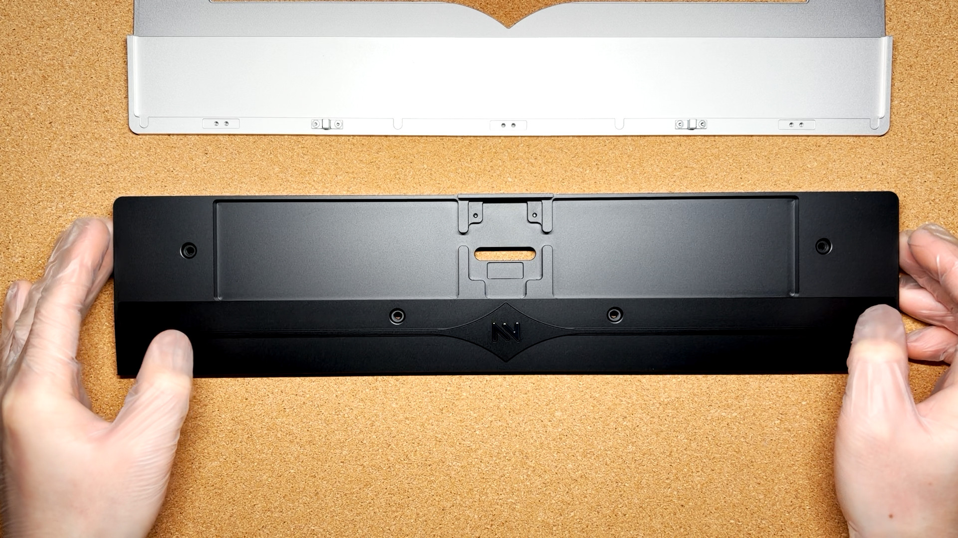 USB小板及电池仓